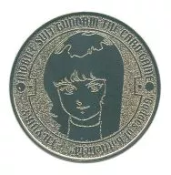 『ファ・ユイリィ』 コイン 「ガンダムウォー 戦場の女神 コインプラス」