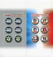 CARDFIGHT!! Vanguard Fighters Coin 2014 Beshroad January 2014 Appendix