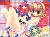 TCG Universal Play Mat Nao Goto 「 Arcwitch "Mina Agrippa" 」
