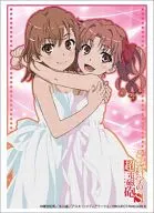 Bushiroad Sleeve Collection High Grade Vol. 651 A CERTAIN SCIENTIFIC RAILGUN S 『 Mikoto & Kuroko 』 Part. 2