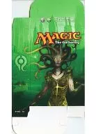 [単品] 『見えざる者、ヴラスカ』 デッキボックス 「MTG デュエルデッキ ジェイスvsヴラスカ[日本語版]」 同梱品