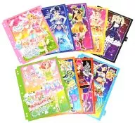 [单品]品牌索引表SET包含物品
