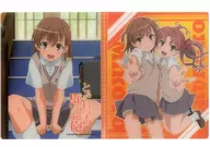 [単品] 『超電磁砲』 4ポケットバインダー 「スペシャルサプライセット 『禁書目録＆超電磁砲』」 同梱品