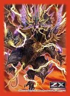 Character Duct Sleeve Collection Platinum Grade Z/X-Zillions of Enemy X - "Akatsuki Juten Tahrir Hayes"