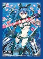 Character Titanium Sleeve Collection Platinum Grade Z/X-Zillions of enemy X - 「 Original XIII Type. IISd03Ve 」