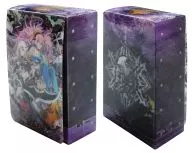『 Dark Coffin Dead Army, Fist blade 』 Limited Deck Case "Road of Vermillion III Limited Deck Case -LoVIII edition - Present Campaign" Prize