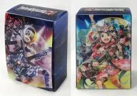 Deck Case Live House "Road of Vermillion Re : 2 Limited Deck Case Present Campaign"