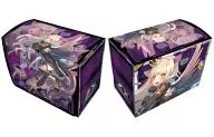 Character Actor Deck Case Collection Super Z/X-Zillions of Enemy X - Kamiyugi Ayase (IGOB)
