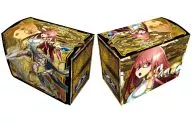 Character Actor Deck Case Collection Supa Z/X-Zillions of Enemy X - "Yuzuri IGOB"