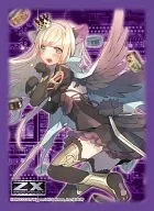 Character Duct Sleeve Collection Platinum Grade Z/X-Zillions of Enemy X - "Kamiyugi Ayase (IGOB)"