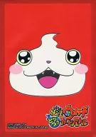 妖怪ウォッチ とりつきカードバトル オフィシャルカードスリーブ ジバニャンスリーブ