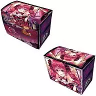 Character Manager Deck Case Collection, Super Z/X-Zillions of Enemy X - "Seven Great Sins : Voracious Gennin Gura"