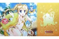 Fighters Rubber Playmat 3 Card Fight!! Vanguard 『 Planet Idol japonés Pacifica 』