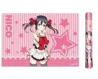 附收納盒的橡膠墊Vol.7 LOVELIVE！『矢澤妮可』