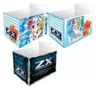 キャラクターカードボックスインナー Z/X-Zillions of enemy X-｢コンテストのA-Z｣