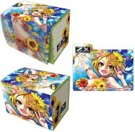 Character Actor Deck Case Collection MAX Z/X-Zillions of Enemy X - "Contest Fee"