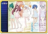 A Prize for "Minna no KUJI selector infected WIXOSS" Original Playmat