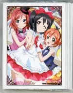 [單品]LOVELIVE！『真姬&腸&凜』Busiroad Sleeve所附產品