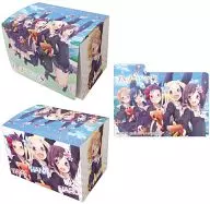 Character Deck Case Collection MAX Hanayamata Ver. 2