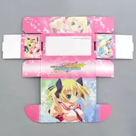 Character Cactus Card Box Collection 16 th Twinkle Crusaders -Passion Star Stream - "Shosa B. Cristeres"