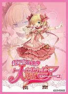 Idol japonés Densetsu Ōmori Kjóko Manguito de la tarjeta (A) ROSA