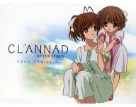 Special built-up deck case "Weiss Schwarz CLANNAD Vol. 2" official event limited distribution