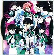 オリジナルターンマーカー 「LEVEL.NEO レベルネオ 魔法科高校の劣等生 スターターデッキ」同梱品