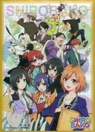 Kyara Sleeve Collection SHIROBAKO (No. EV008)