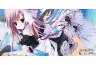 『 Mukai Aoi Church and Long Summer Vacation 』 Playmat "Fantasma Goria ver. 12.0 edición limitada con playmat" Card Lab Special "A tiempo parcial in Ei Maid Café" ver.