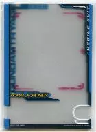 高达TRYAGE MS卡专用原创卡套交换赠品