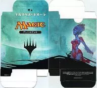 [単品] 『荒ぶる波濤、キオーラ』 デッキボックス 「MTG デュエルデッキ：エルズペスvsキオーラ [日本語版]」 同梱品