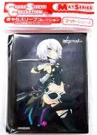 Kyara manga collection mat series "Fate/Apocrypha" black assassin (No. MT112)