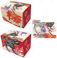 Character Actor Deck Case Collection MAX SAKURA WARS