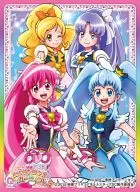 キャラクタースリーブ 映画プリキュアオールスターズ 春のカーニバル♪ ハピネスチャージプリキュア!(EN-061)