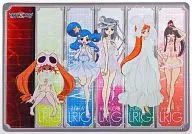 [カード無し] 描き下ろしオリジナルプレイマット 「みんなのくじ selector spread WIXOSS」 A賞