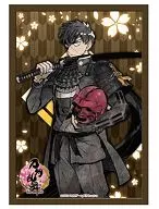 ブシロードスリーブコレクション ミニ Vol.183 刀剣乱舞-ONLINE-『同田貫正国』