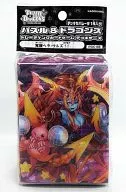 智龍迷城TCG卡片收納盒清醒赫拉·ウルズ↑↑[PDC-08
