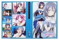 [單品]LOVE KA HOLDER(園田海未)"CDμ's Best Album Best Live！Collection II>HMV Neo-Wing特典