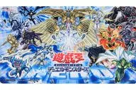 遊戯王OCG デュエルモンスターズ デュエルフィールド(プレイマット) E-HERO ネクスト・チャレンジャーズ発売記念イベント配布品