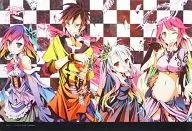 Busii Road Rubber Matt Collection Extra Vol. 26 『 No Game No Life 』 Event Limited