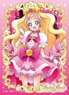 Character Cter Sleeve Go! Princess PreCure Cure Flora B (EN 147)