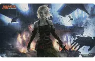 Shadow Play Mat over MTG Innis Tolad Pioneer, Nahiri