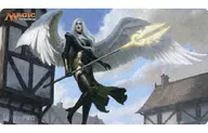 Sombra que cubre la イニストラード de reunión Mate de reproducción de doble cara Sombra que cubre la イニストラード Arcángel Avacin / Ángel de la Purificación, Avacin