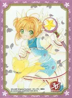 New type 30th anniversary sleeve Sakura Kinomoto