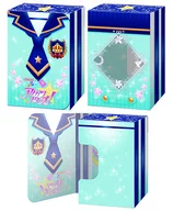 Data Card Das偶像活動Stars！官方卡套四星學園