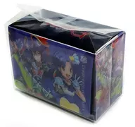 [A la Carte] Chono Am & Night Rose's special deck holder "CARDFIGHT!! Vanguard G Hajimeyo Set 冥刻 no Suketsuhime" bundled item