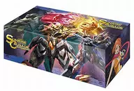 [単品] ストレージボックス 「サンライズクルセイド プレミアムリローデッドセット」 同梱品 プレミアムバンダイ限定