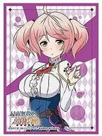 Kyara Sleeve Collection Mat Series 「 Weakest Undefeated Jinmaku Ryu 」 Filfi Ingram [No. MT227]