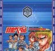 弱虫ペダル 特製トレカホルダー 箱根学園ver. 週刊少年チャンピオン2015年No.12 応募者全員サービス第2弾
