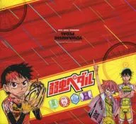 [単品] 弱虫ペダル トレカホルダー 「高回転30キャラNo.1～6 トレカ＆トレカホルダー 週刊少年チャンピオン2015年No.17 応募者全員サービス第1弾」同梱品